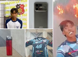 Pemuda di Ogan Ilir Bakar 4,5 Hektare Lahan Tebu Karena Kecewa Tak Diterima Kerja