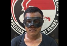 Tim Elang Musi Ringkus Pengedar Sabu di Muara Beliti, Polisi Sita Barang Bukti Hampir 3 Gram