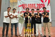 IKPM Muratara Raih Juara Umum BELADAS 2026, Buktikan Semangat Tanpa Batas