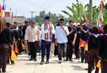 Dari Kampung ‘Acak-acakan’ Jadi Lebih Tertata, Bupati Egi Jagokan Baru Ranji Masuk Tiga Besar Desa Helau