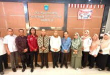 DPMPTSP OKI Adakan Forum Konsultasi Publik, Libatkan OPD Hingga Media