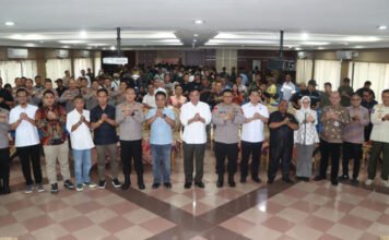 Ribuan Sumur Minyak Rakyat Diverifikasi, Polda Sumsel Dorong Legalitas Tata Kelola Migas di Muba
