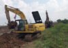 Warga Sukorahayu Hibahkan Lahan Tanpa Kompensasi untuk Percepatan Pembangunan Tanggul Konflik Gajah