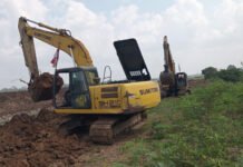 Warga Sukorahayu Hibahkan Lahan Tanpa Kompensasi untuk Percepatan Pembangunan Tanggul Konflik Gajah