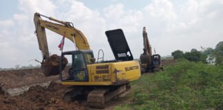 Warga Sukorahayu Hibahkan Lahan Tanpa Kompensasi untuk Percepatan Pembangunan Tanggul Konflik Gajah