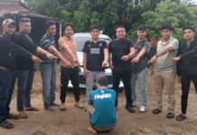 Diduga Gelapkan Gaji Karyawan PT GSB Rp18,2 Juta, Pria Ini Ditangkap Polisi