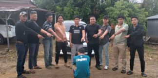 Diduga Gelapkan Gaji Karyawan PT GSB Rp18,2 Juta, Pria Ini Ditangkap Polisi