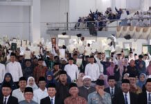 Selembar Sertipikat Menjaga Amanah Tanah Wakaf