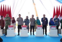 Polda Sumsel dan Pemprov Bangun Gedung BPKB Prototype, Perkuat Layanan Publik Berbasis Teknologi
