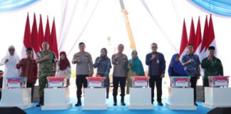 Polda Sumsel dan Pemprov Bangun Gedung BPKB Prototype, Perkuat Layanan Publik Berbasis Teknologi