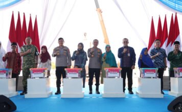 Polda Sumsel dan Pemprov Bangun Gedung BPKB Prototype, Perkuat Layanan Publik Berbasis Teknologi