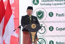 Pengukuran Terjadwal Beri Kepastian Waktu Layanan bagi Masyarakat di 446 Kantah