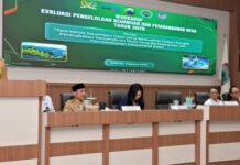 Bupati Radityo Egi Dorong Tata Kelola Desa Transparan, Keuangan Desa Harus Berdampak Nyata Bagi Warga