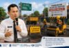 Perbaikan Jalan RA Basyid Segera Dimulai, Pemkab Lampung Selatan Pastikan Mobilitas Warga Lebih Aman dan Nyaman