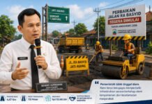 Perbaikan Jalan RA Basyid Segera Dimulai, Pemkab Lampung Selatan Pastikan Mobilitas Warga Lebih Aman dan Nyaman