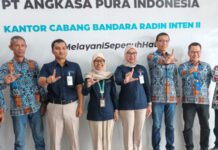 Angkasa Pura Dukung Penuh HPN dan Porwanas 2027 di Lampung