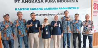 Angkasa Pura Dukung Penuh HPN dan Porwanas 2027 di Lampung