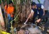 Respons Cepat Polisi Tangani Kebocoran Pipa Gas di Prabumulih, Situasi Aman Tanpa Korban Jiwa