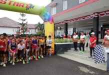 Bupati Tapsel: Kemerdekaan Bukan untuk Dirayakan Saja