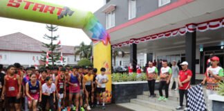 Bupati Tapsel: Kemerdekaan Bukan untuk Dirayakan Saja