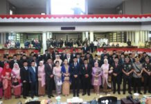 Jelang HUT ke-81 RI, DPRD OKI Ikuti Pidato Kenegaraan dan Bahas KUA-PPAS 2027