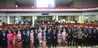 Jelang HUT ke-81 RI, DPRD OKI Ikuti Pidato Kenegaraan dan Bahas KUA-PPAS 2027