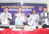 Polda Sumsel Bongkar Penimbunan Solar Subsidi, 5.350 Liter Diamankan