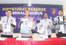 Polda Sumsel Bongkar Penimbunan Solar Subsidi, 5.350 Liter Diamankan