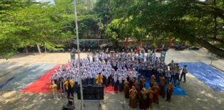 Mahasiswa Unsri Hadirkan ‘Ado Lokak’, Aplikasi Gratis untuk Bantu Siswa SMA Merancang Masa Depan