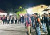Kapolres OKI Pimpin Apel SOC di Lempuing, Antisipasi 3C Hingga Balap Liar