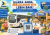Suara Anda Dibutuhkan! Pemkab Lampung Selatan Ajak Warga Isi Survei Rute DAMRI via Kalianda