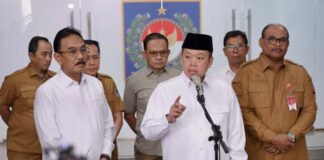 Menteri Nusron Tutup Celah Mafia Tanah Lewat Transformasi Pelayanan Pertanahan