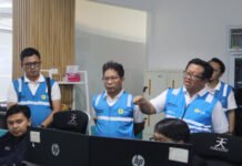 GM PLN UID Lampung Pantau Sistem Kelistrikan, Pastikan Pasokan Andal Saat HUT ke-81 RI