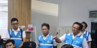 GM PLN UID Lampung Pantau Sistem Kelistrikan, Pastikan Pasokan Andal Saat HUT ke-81 RI