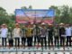 Kapolres Lahat Pimpin Penanaman Bawang Putih di Lahan 15 Hektare