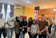 Dugaan Ancaman Terhadap Keluarga Pengurus PWI Lampung Dikawal Legislator dan Jurnalis