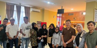 Dugaan Ancaman Terhadap Keluarga Pengurus PWI Lampung Dikawal Legislator dan Jurnalis