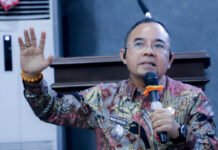 P2KB Jadi Strategi RSUD Dr. H. Abdul Moeloek Tingkatkan Mutu dan Keselamatan Pasien
