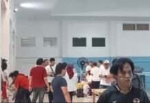 Aksi Kocak Wartawan IJP Lampung Meriahkan HUT ke-81 RI