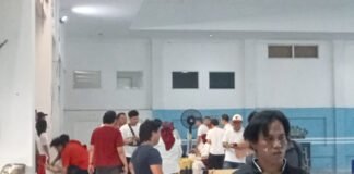 Aksi Kocak Wartawan IJP Lampung Meriahkan HUT ke-81 RI