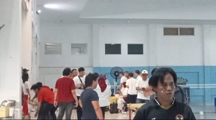 Aksi Kocak Wartawan IJP Lampung Meriahkan HUT ke-81 RI