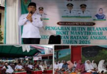 Pengajian BKMT Tapsel: Jerat Rentenir Dibidik, Bank Sumut Jadi Alternatif