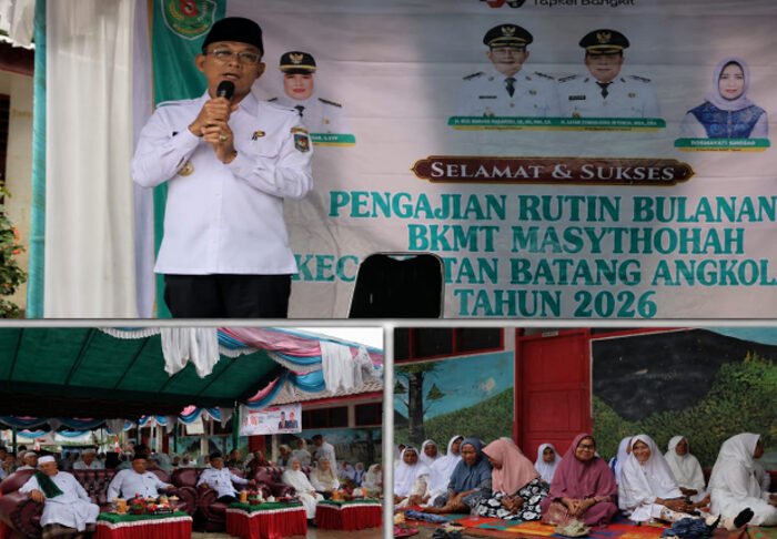Pengajian BKMT Tapsel: Jerat Rentenir Dibidik, Bank Sumut Jadi Alternatif