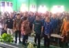 Anggota DPR RI Irma Suryani Sosialisasikan JKN dan Perlindungan Pekerja Migran di Desa Tebedak I
