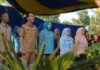Warga Sukamaju OKI Ubah Sampah Jadi Kas Bersama