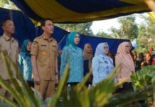 Warga Sukamaju OKI Ubah Sampah Jadi Kas Bersama