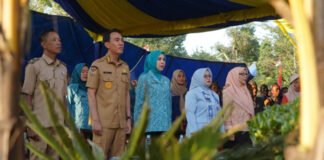 Warga Sukamaju OKI Ubah Sampah Jadi Kas Bersama