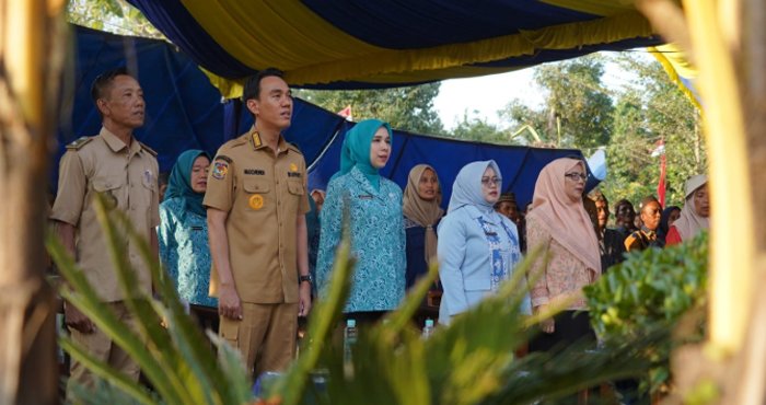 Warga Sukamaju OKI Ubah Sampah Jadi Kas Bersama