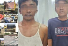 Bawa 20 Ton Minyak, Dua Sopir Truk Diamankan Polisi