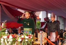 HUT ke-81 RI, Bupati Muchendi Dorong Pemerataan Layanan Dasar untuk Wujudkan Indonesia Adil dan Makmur